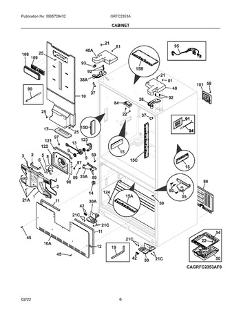 Diagram for GRFC2353AD0