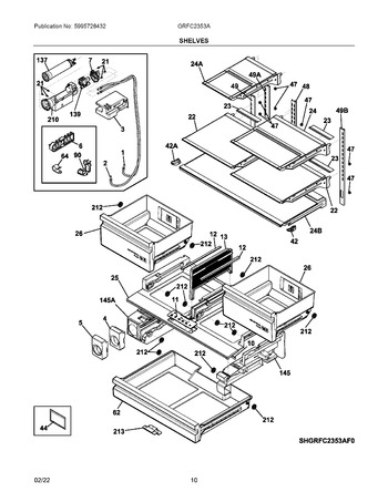 Diagram for GRFC2353AD0