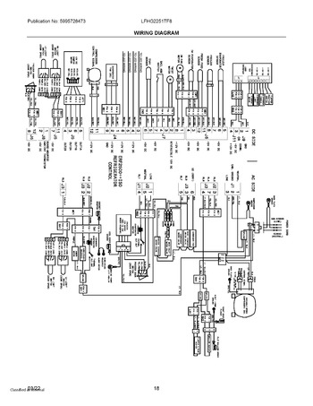 Diagram for LFHG2251TF8