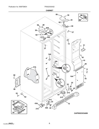 Diagram for FRSS2333AS2