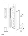 Diagram for 02 - Freezer Door