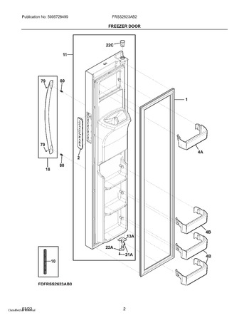 Diagram for FRSS2623AB2