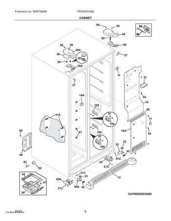 Diagram for FRSS2623AB2