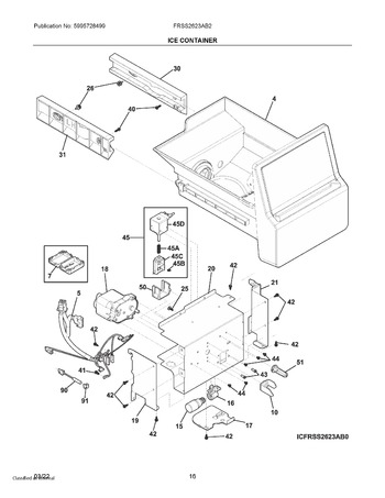 Diagram for FRSS2623AB2