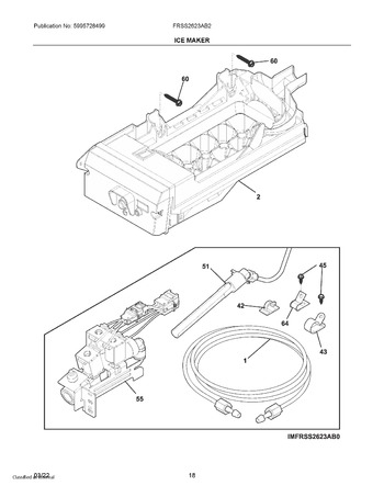 Diagram for FRSS2623AB2