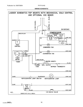 Diagram for FFHT1814WW2