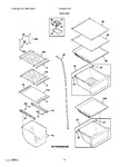 Diagram for 05 - Shelves