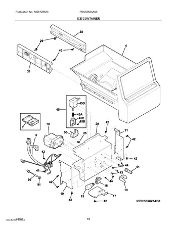 Diagram for FRSS2623AS6