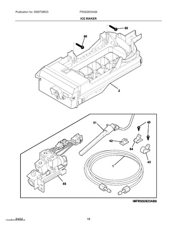 Diagram for FRSS2623AS6