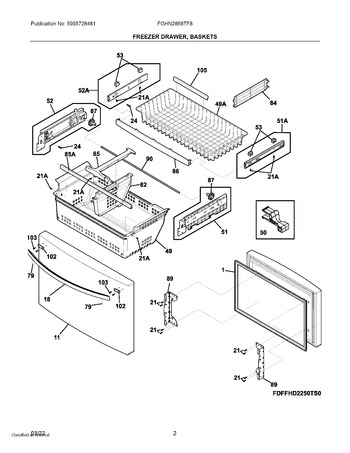 Diagram for FGHN2868TF8