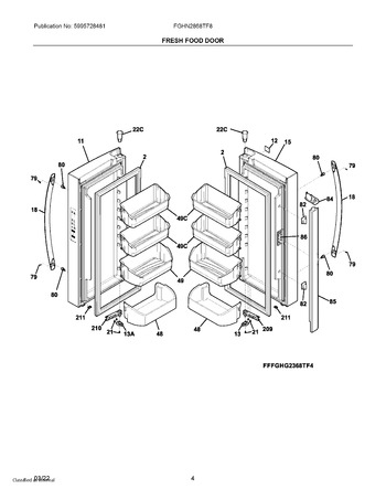 Diagram for FGHN2868TF8