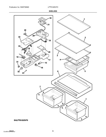 Diagram for LFTR1835VF2