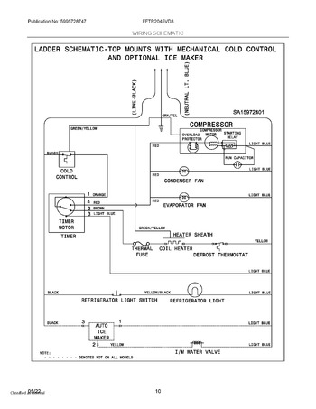 Diagram for FFTR2045VD3