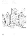 Diagram for 03 - Fresh Food Doors