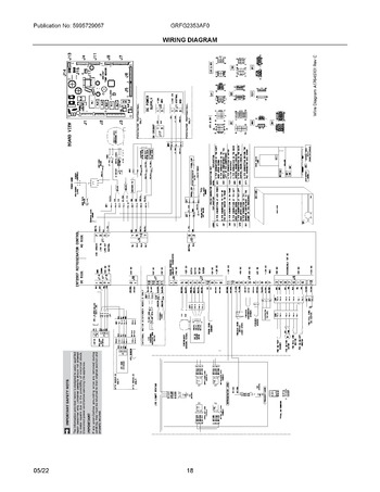 Diagram for GRFG2353AF0