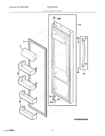 Diagram for FRSS2333AS4