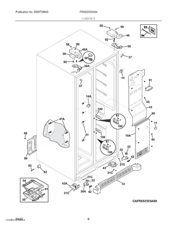 Diagram for FRSS2333AS4