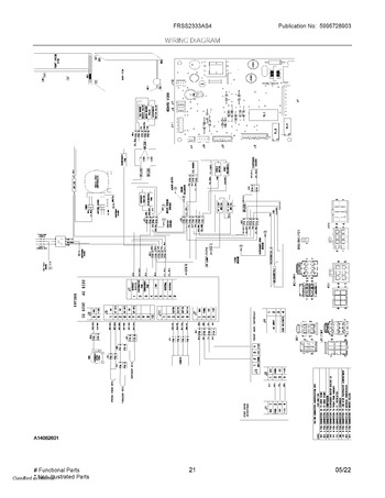 Diagram for FRSS2333AS4