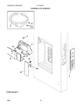 Diagram for 07 - Controls & Ice Dispenser