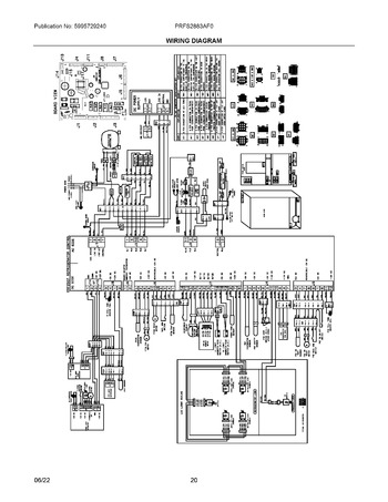 Diagram for PRFS2883AF0