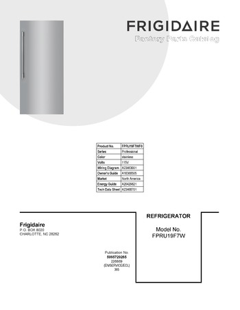 Diagram for FPRU19F7WF0