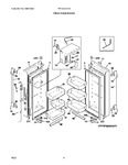 Diagram for 03 - Fresh Food Doors