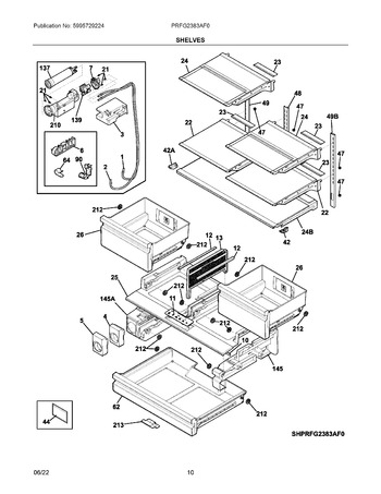 Diagram for PRFG2383AF0