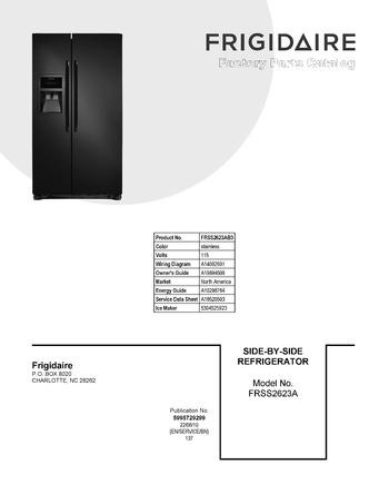 Diagram for FRSS2623AB3