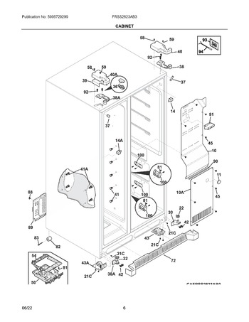 Diagram for FRSS2623AB3