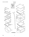 Diagram for 05 - Shelves