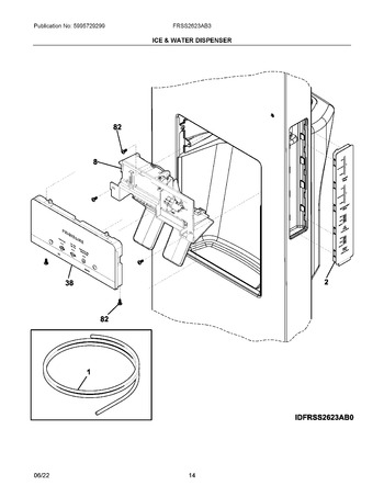 Diagram for FRSS2623AB3