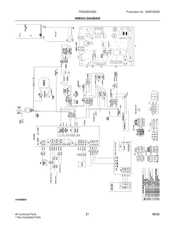 Diagram for FRSS2623AB3