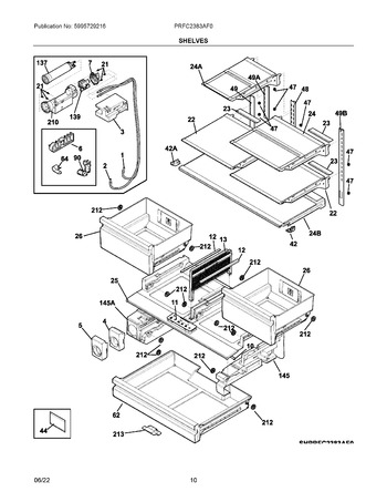 Diagram for PRFC2383AF0