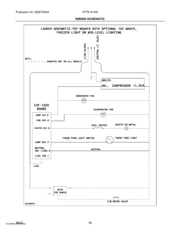 Diagram for FFTR1814WB0