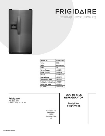 Diagram for FRSS2323AD3