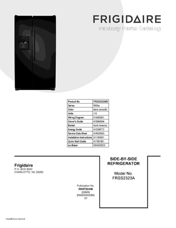 Diagram for FRSS2323AB3