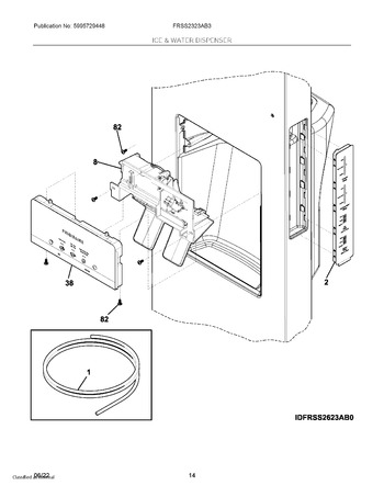 Diagram for FRSS2323AB3