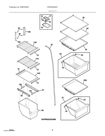 Diagram for FRSS2323AD1