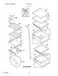 Diagram for 05 - Shelves