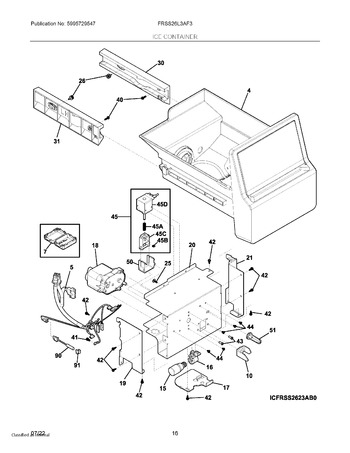 Diagram for FRSS26L3AF3