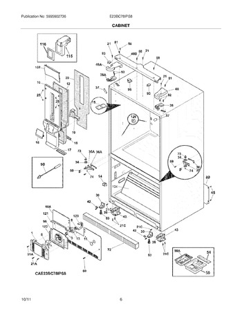 Diagram for E23BC78IPS8