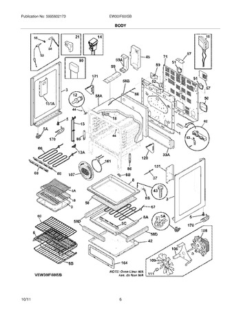 Diagram for EW30IF60ISB