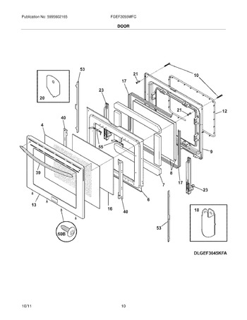 Diagram for FGEF3055MFC