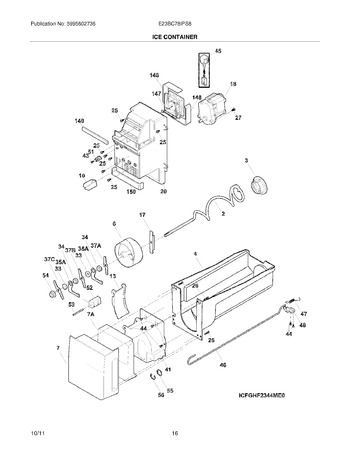 Diagram for E23BC78IPS8