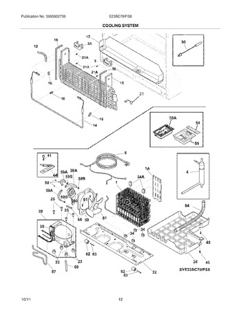 Diagram for E23BC78IPS8