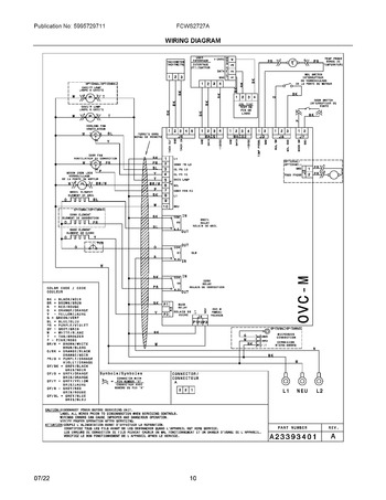 Diagram for FCWS2727AWA