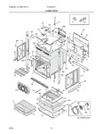 Diagram for 04 - Lower Oven