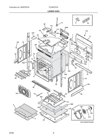 Diagram for FCWD2727ABA