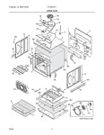 Diagram for 03 - Upper Oven