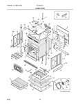 Diagram for 04 - Lower Oven